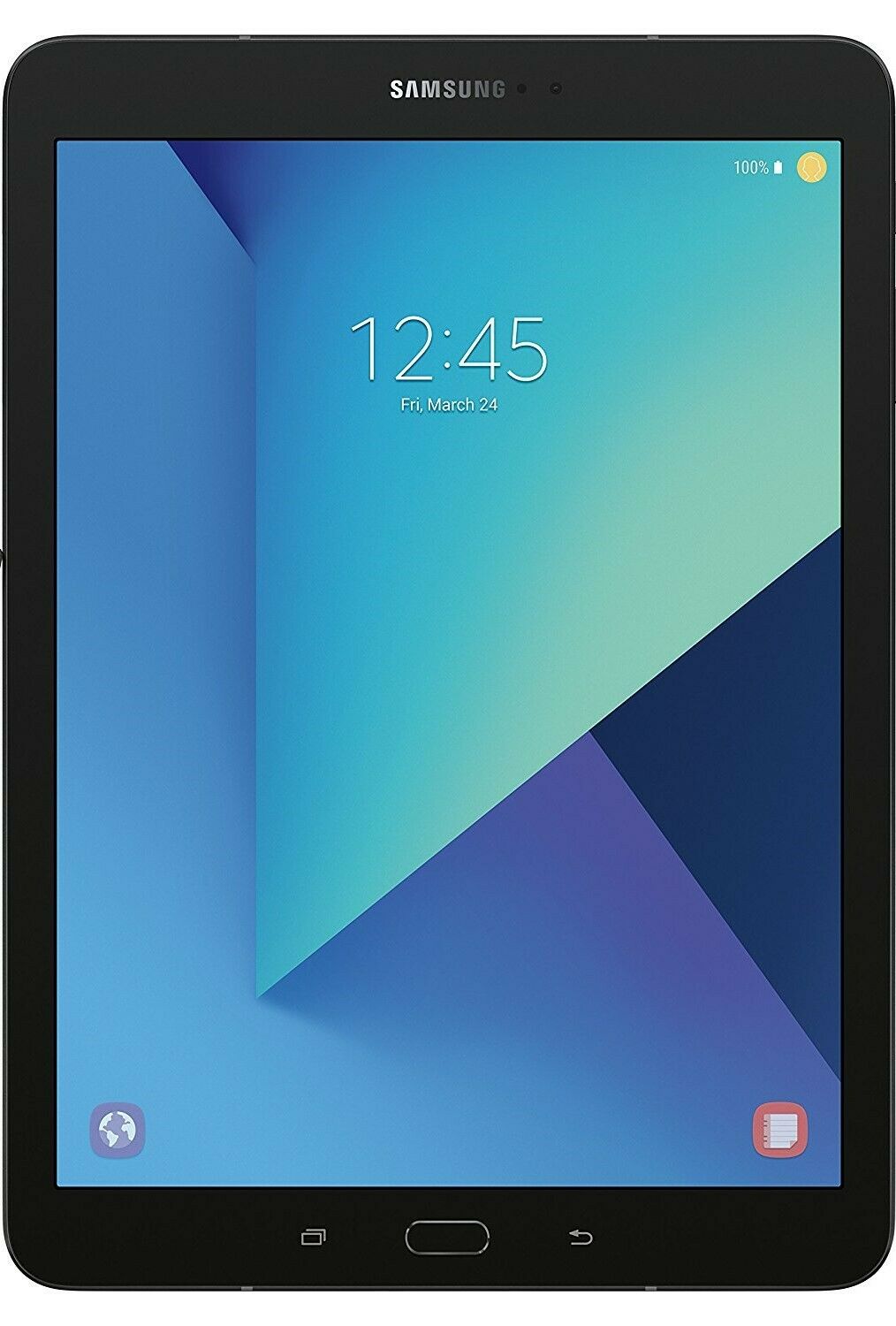 buy Tablet Devices Samsung Galaxy Tab S3 SM-T827 9.7-inch 32GB - Black - click for details